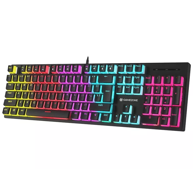 Tracer GAMEZONE UNIQUE (PUDDING) USB mehaaniline klaviatuur