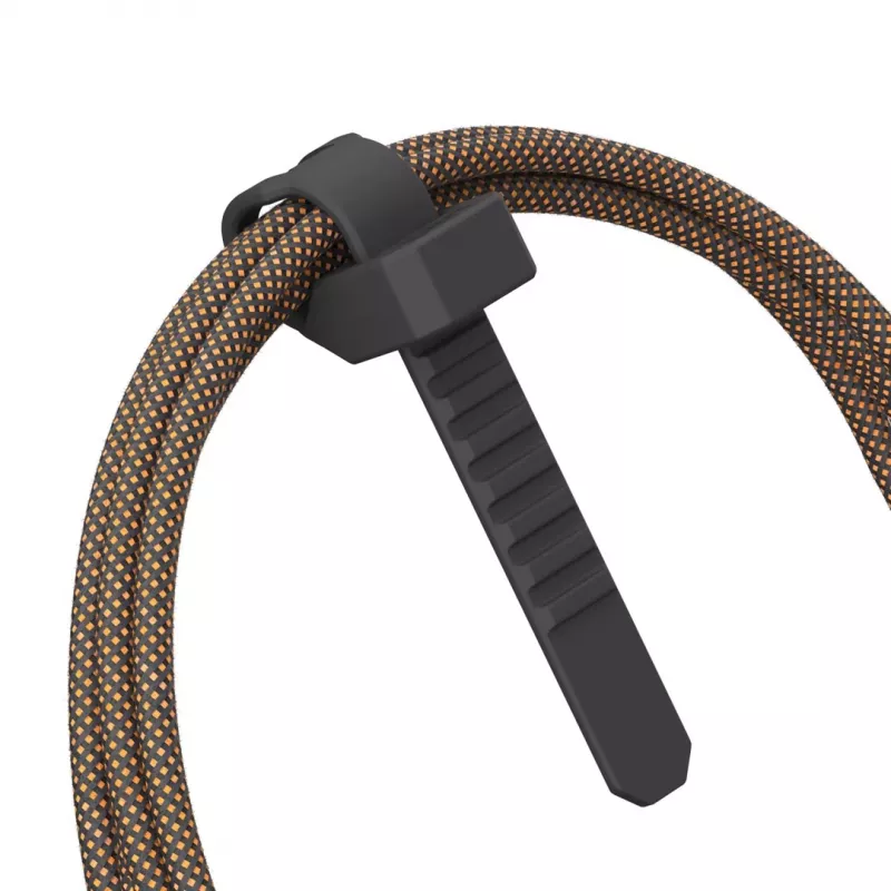 USB C - USB C kaabel C2G 9B4415114097 USB 3.2 Gen 2x2 0,75 m — must/oranž