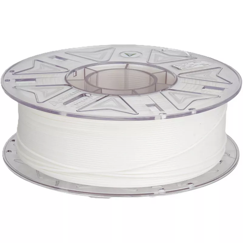 3D-printimismaterjal Creality 3D 3301010405 Polühappeline PLA valge 1 kg