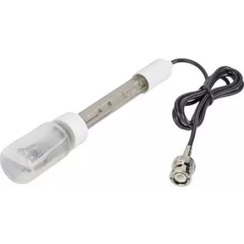 Voltcraft® asenduselektrood PH-100ATC-le, sobib digitaalsele pH-meetrile PH-100ATC, 12 77 45, digitaalne