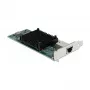 PCI Express x8 võrgukaart 10 Gigabit LAN 1 x RJ45 i82599