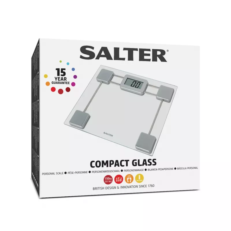 Elektrooniline isikukaal Salter 9081 SV3R