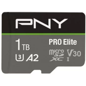 MicroSDXC PNY Pro Elite 1 TB UHS-I mudel