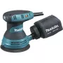 Makita Tools GmbH BO5031J - ekstsentriklihvija - Tolmukotid - Ümar - 4000 OPM - 12000 OPM - 80 dB