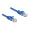 Võrgukaabel DeLOCK 90197 sinine 1.2m Cat6 U/UTP
