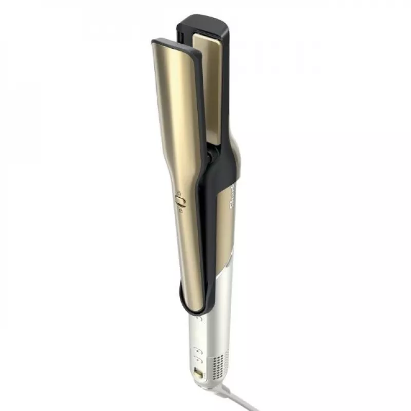 Juuksekujundaja Shark HD6052SEU 6-ühes multistyler — 1500W, keraamiline, 100–150°C, õhuvoolutehnoloogia, kontsentraator, reisikott