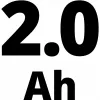 Einhell 4511395 liitiumioonaku 2000mAh 18V (4511395)