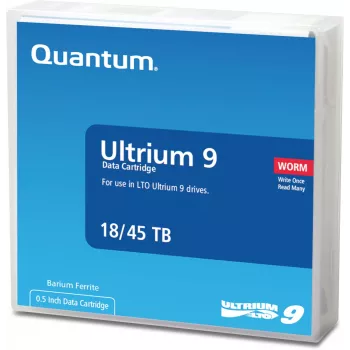 Tühi andmelint Quantum MR-L9MQN-02 18 TB LTO 1,27 cm