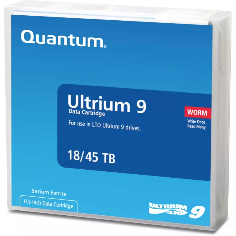 Tühi andmelint Quantum MR-L9MQN-02 18 TB LTO 1,27 cm