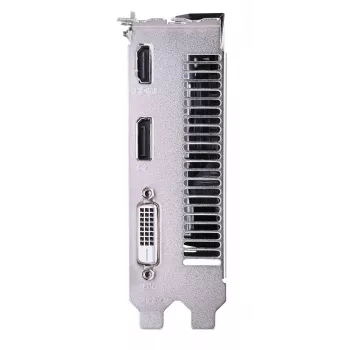 Diskreetne graafikakaart BIOSTAR GeForce GTX 1050 4 GB GDDR5, 1455 MHz boost, 128-bitine, PCIe 3.0, 2 ventilaatorit