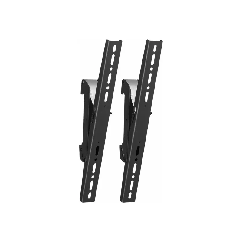 Vogels Professional PFS 3304 - Kinnituskomplekt (2 ühendusklambrit) LCD-ekraanile - Must - Lakke paigaldatav - Professionaalsetele PFB 34XX, PUC 10XX, PUC 25XX (73201)