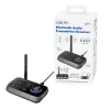 LogiLink BT0062 Bluetooth-heli saatja/vastuvõtja BT 5.0 10 m leviulatus