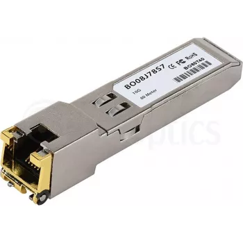SFP+ 10Gbps RJ45 vasktransiiver CBO SFP-10G-RJ45-80M 80m