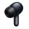 Peakomplekt Xiaomi Buds 6 Pro — binauraalsed kõrvasisesed juhtmevabad kõrvaklapid, Bluetooth 5.3, ANC, IP54, 36 h koos ümbrisega, juhtmevaba laadimine, USB-C, Space Black