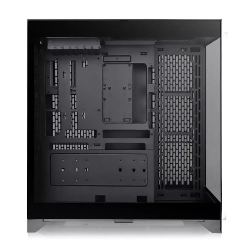 PC korpus Thermaltake CTE E660 MX Midi Tower Must