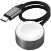 SATECHI USB-C magnetiline kiirlaadimiskaabel Apple Watchile