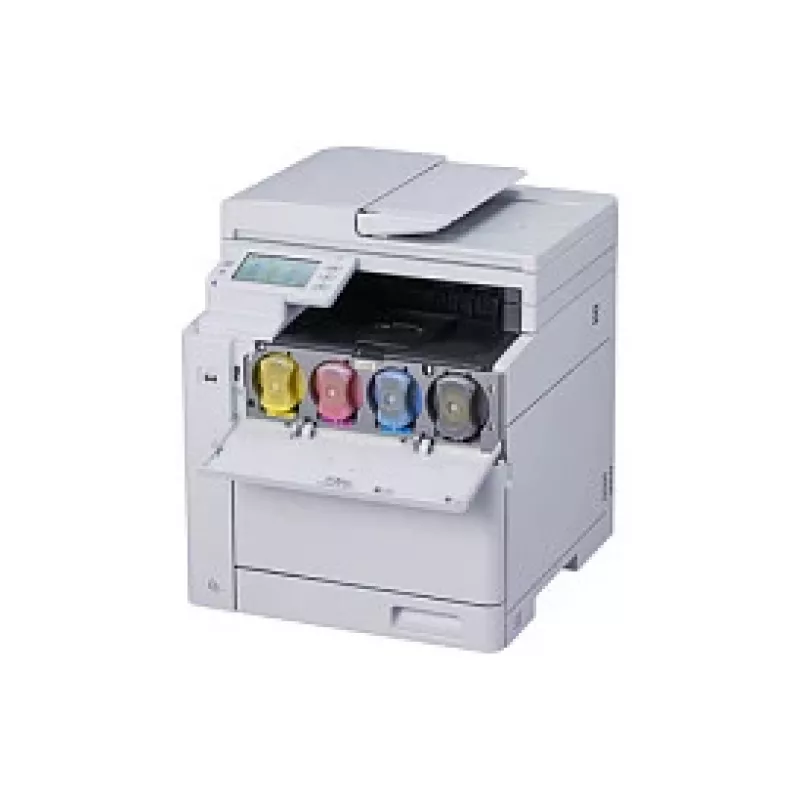 OKI MC554dn A4 color Laser MFP 4 in 1