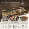 Lauamäng Asmodee The Witcher: Pfad des Schicksals Deluxe Edition – lauaplaani-/strateegiamäng