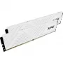 DIMM 32 GB DDR4-3600 (2x 16 GB) Dual-Kit, mälu valge, AX4U320016G16A-DTWHD35, XPG Gammix D35, INTEL XMP