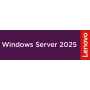 Lenovo Windows Server 2025 kliendijuurdepääsulitsents (CAL)