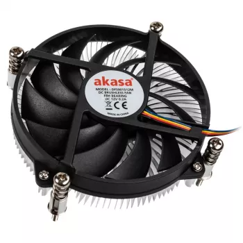 Cooler Akasa KS12 Low profile cooler