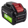 Green Cell Aku DCB547 DeWalti XR elektritööriistadele 18V 9Ah/FLEXVOLT 54V 3Ah Asendusaku DCB547 DCB548 jaoks