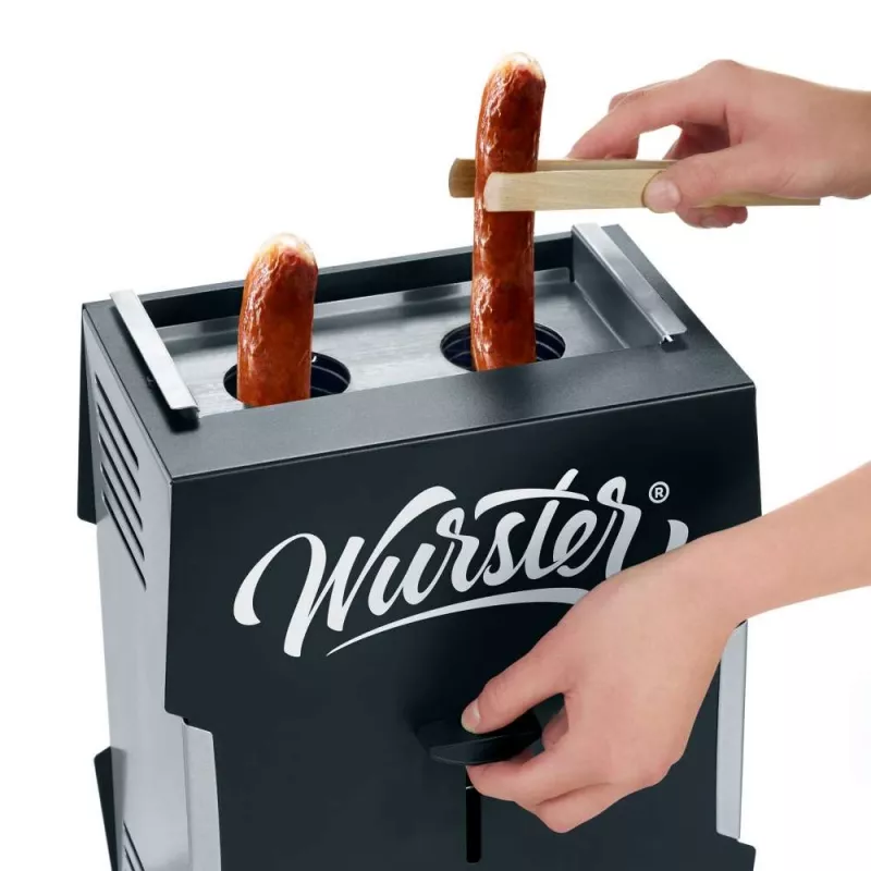 Severin 5005 Grill Must