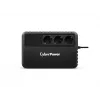 Katkematu toiteallikas CYBERPOWER BU650EG 650 VA 360 W varu-UPS arvutile ja väikekontorile