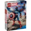 LEGO MARVEL 76296 Uus Kapten Ameerika ehitusfiguur