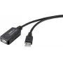 Renkforce RF-4535052 USB-kaabel 5 m USB 2.0 USB A Must (RF-4535052)