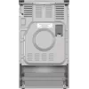 Gorenje GKS5C71XF vabaltseisev pliit ahjuga hõbedane