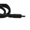 Toiteadapter roheline Cell AD84P Universal 130 W, must, 153×65×37 mm