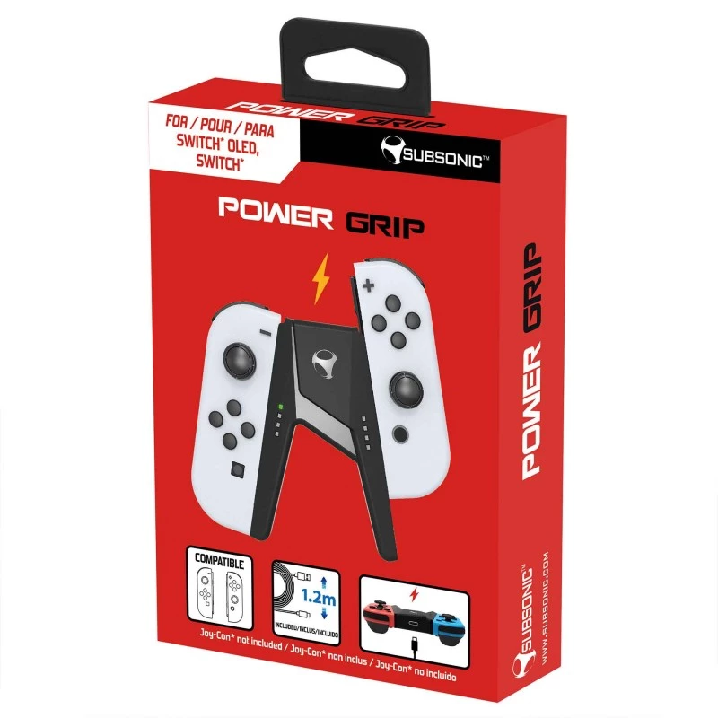 Subsonic Power Grip Switchile