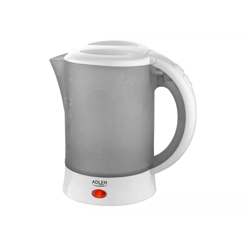 Elektriline veekeetja Adler AD 1268 0,6 L 600 W hall
