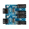 USB 2.0 jaotur Akasa AK-CBUB64-30BK 1–4 pordiga USB 2.0