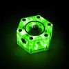 Voolunäidik BitsPower Hexagon Flow Indicator-RGB BP-HFI-RGB — RGB-valgustus, kuusnurkne disain