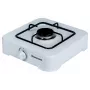 Gaasipliit Ravanson K-01T (valge; 1 tsoon)
