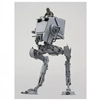 Soomukimudeli komplekteerimiskomplekt REVELL AT-ST mõõtkavas 1:48, kõrgus 182 mm
