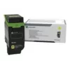 Lexmark - Gelb - original - Box - Tonerpatrone LCCP (75M0H40)