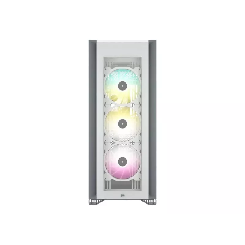 PC Case Corsair iCUE 7000X RGB Full Tower Valge