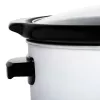 Adler AD 6413r aeglane pliit, 5,8L, Valge Adler