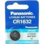 Panasonic CR1632 - Liitium - 3V - 140 mAh - 1,8g (0.0635 oz) (CR1632EL/1B)