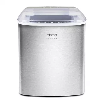 Caso | Jääkuubiku masin | IceChef Pro | 120 W | Mahutavus 2,2 L | Roostevaba teras