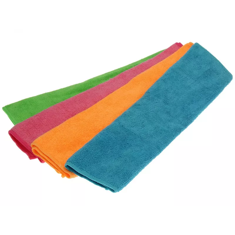 Puhastuslapp Vileda Microfibre Cloth Colors Extra Large 4 tk