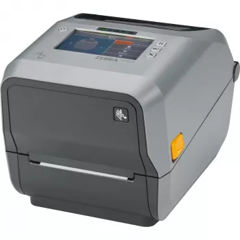 Zebra ZD621 etiketiprinter Termosiirdetrükk 300 x 300 DPI 152 mm/sek Juhtmega ja juhtmevaba Ethernet LAN Bluetooth