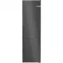 Bosch Serie 4 KGN39VXBT külmkapp-sügavkülmik eraldiseisev 363 L must