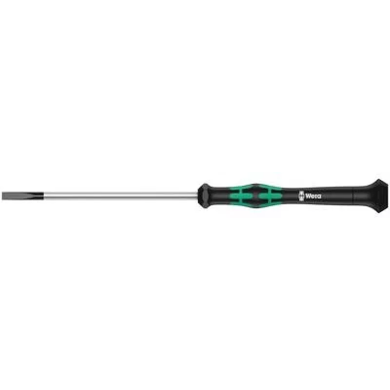 Wera elektroonika- ja peenmehaanika pilukruvikeeraja 2035 tera laius: 3 mm, tera pikkus: 50 mm (05117995001)