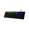 HyperX Alloy Origins PBT HX Red - mehaaniline mänguklaviatuur