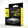 Gembird UHG-4K2-01 USB-graafikaadapter must