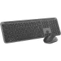Logitech Signature Slim Combo MK950 ettevõtetele - klaviatuuri- ja hiirekomplekt - 100% (täissuuruses)